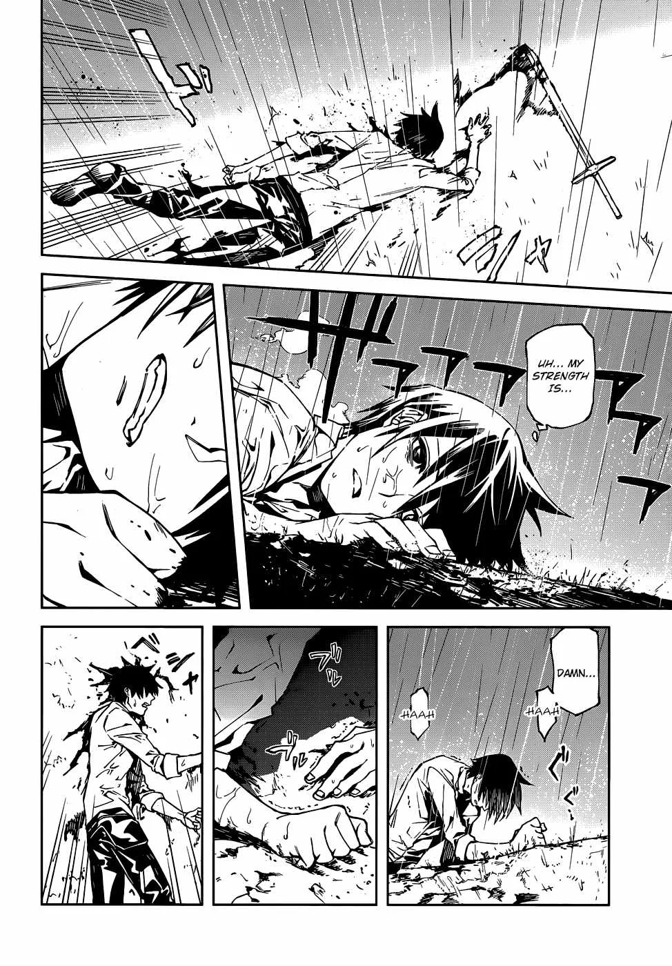 Sekai no Owari no Encore Chapter 2 page 28