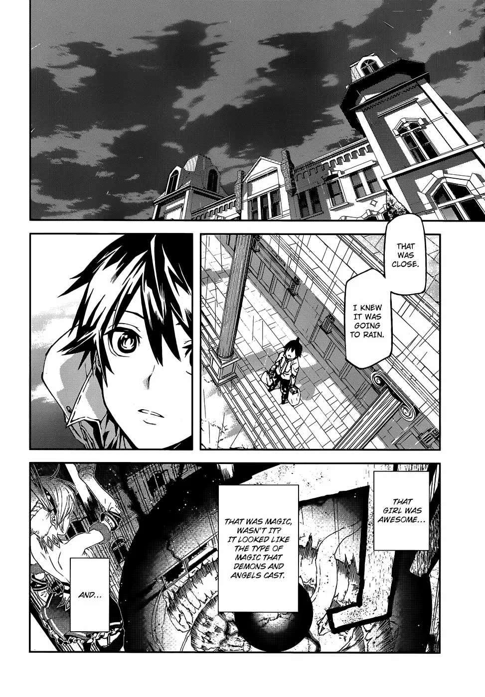 Sekai no Owari no Encore Chapter 2 page 6