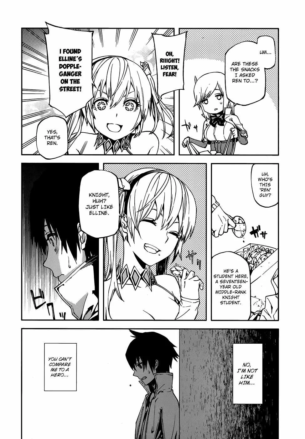 Sekai no Owari no Encore Chapter 2 page 12