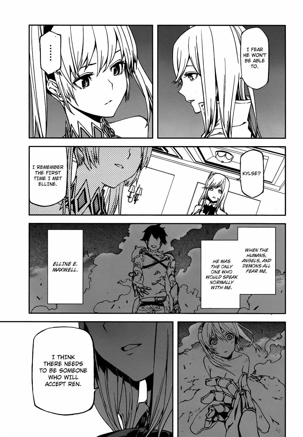 Sekai no Owari no Encore Chapter 2 page 19