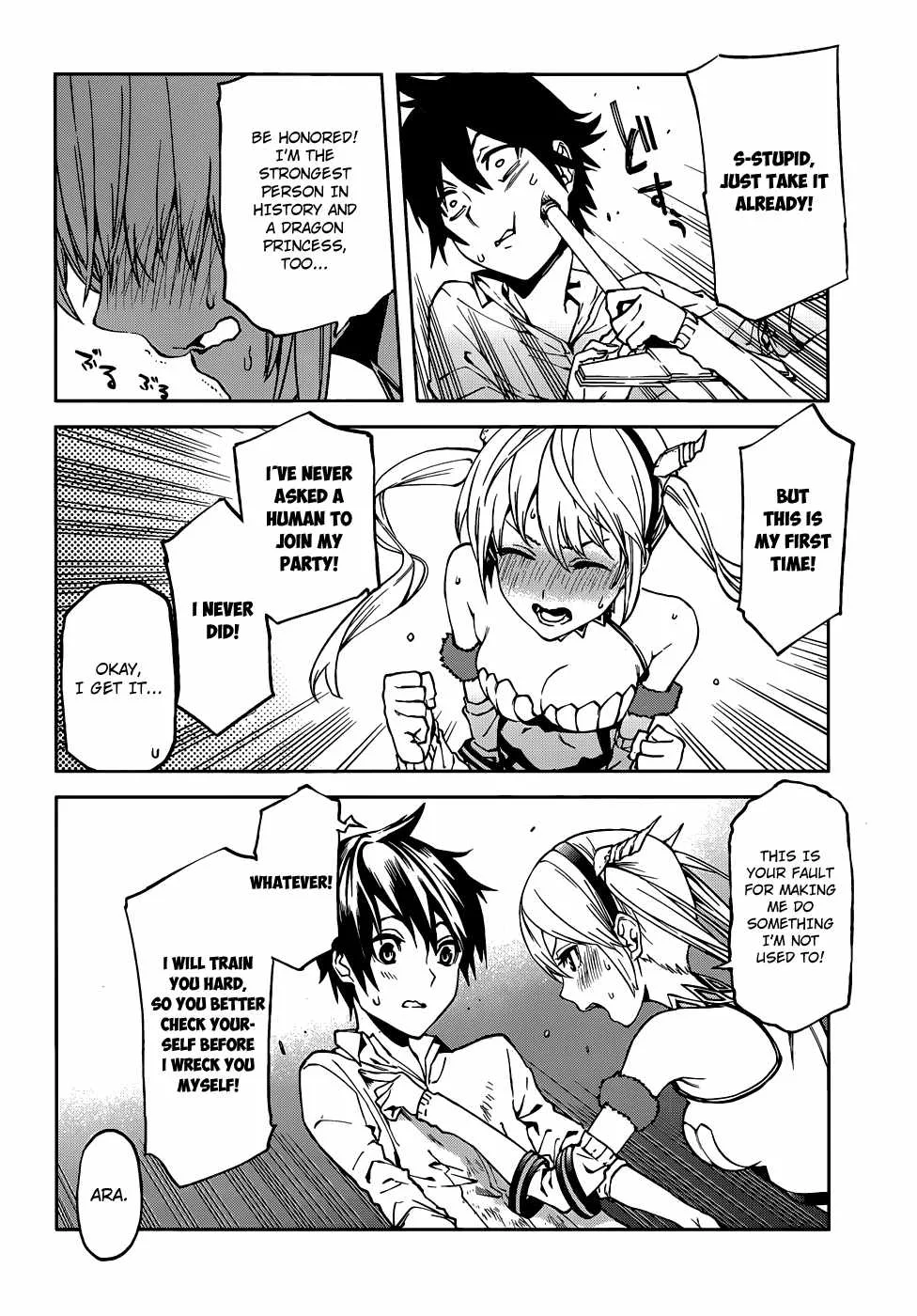 Sekai no Owari no Encore Chapter 2 page 34