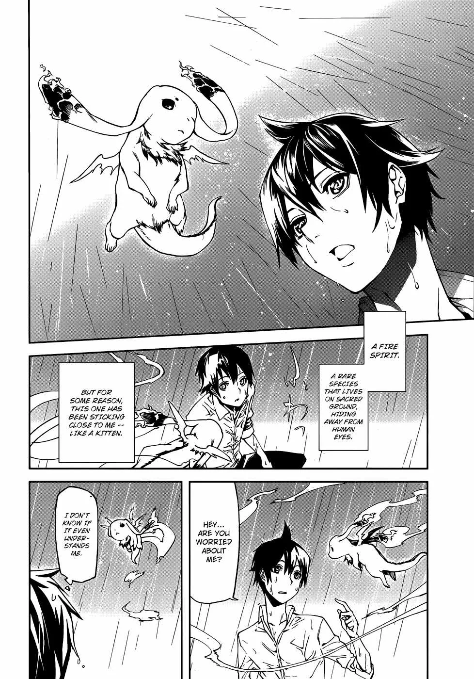 Sekai no Owari no Encore Chapter 2 page 26