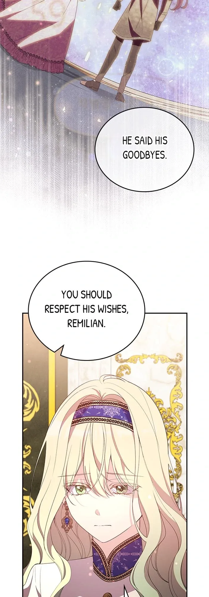 Trumping My Tragic Destiny Chapter 69 page 66