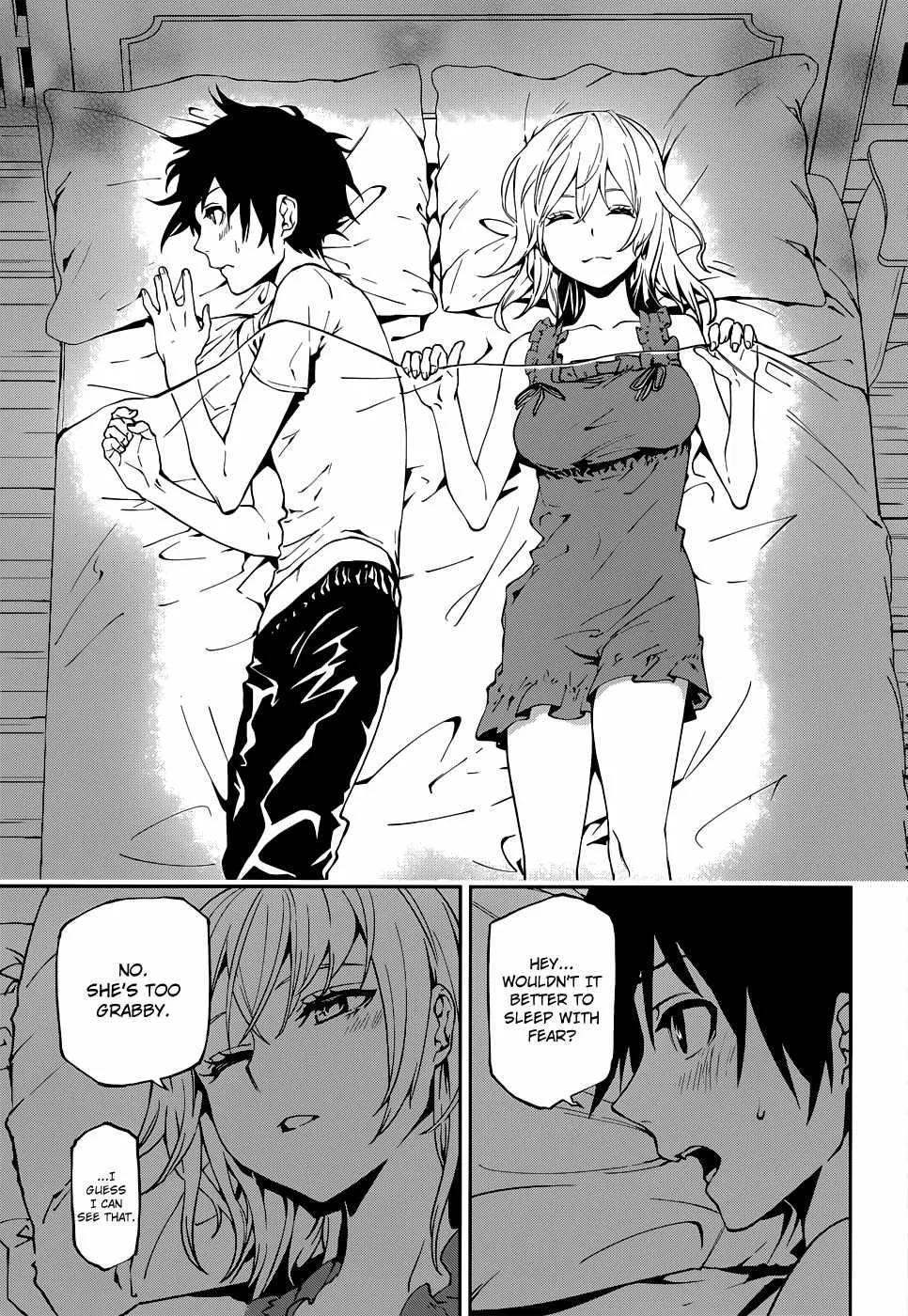 Sekai no Owari no Encore Chapter 3 page 29