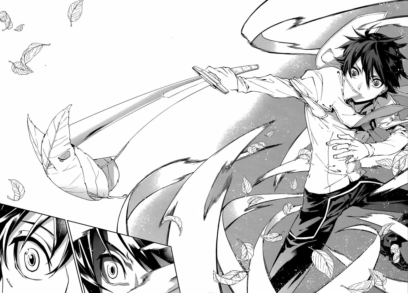 Sekai no Owari no Encore Chapter 3 page 20