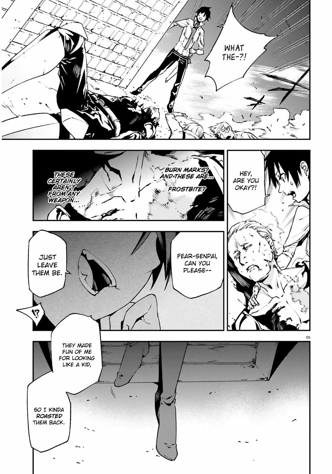 Sekai no Owari no Encore Chapter 4 page 7