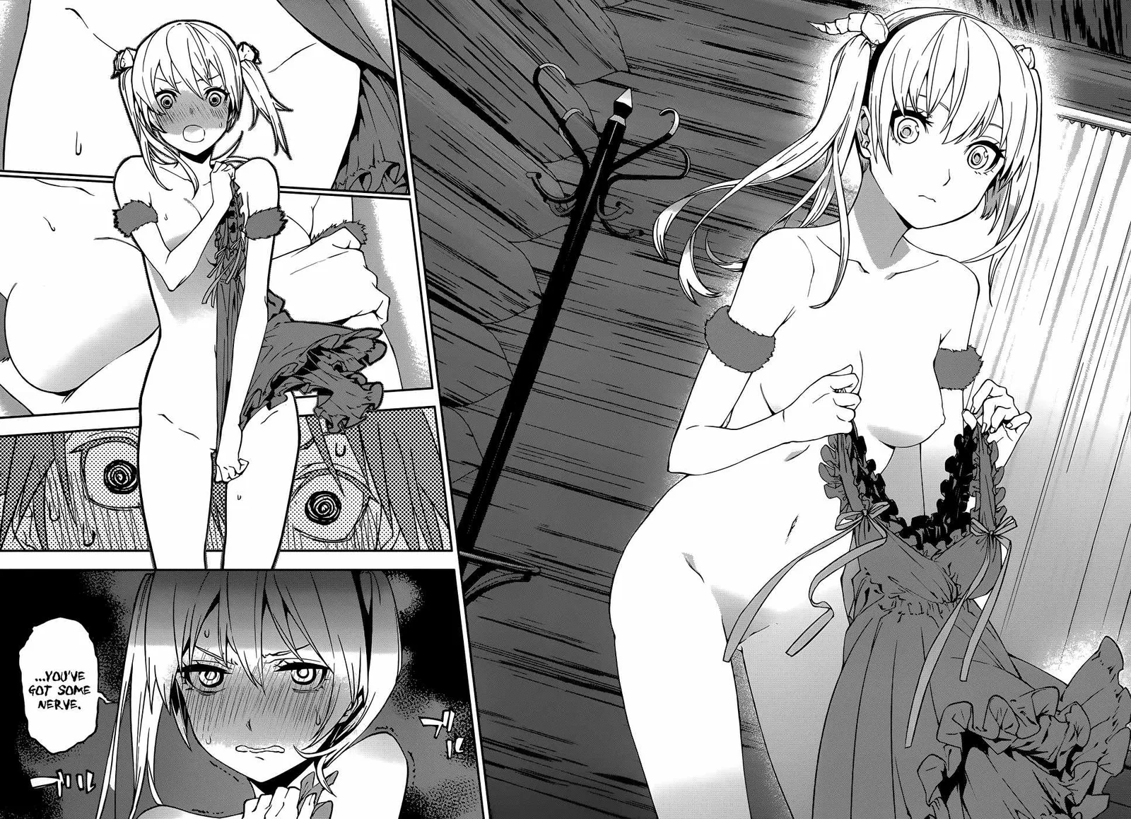 Sekai no Owari no Encore Chapter 3 page 23