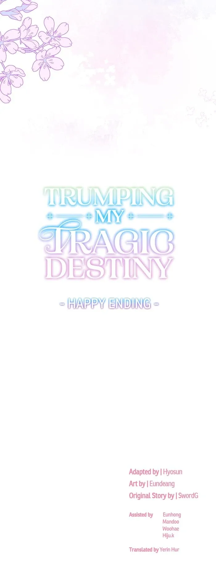 Trumping My Tragic Destiny Chapter 70 page 84