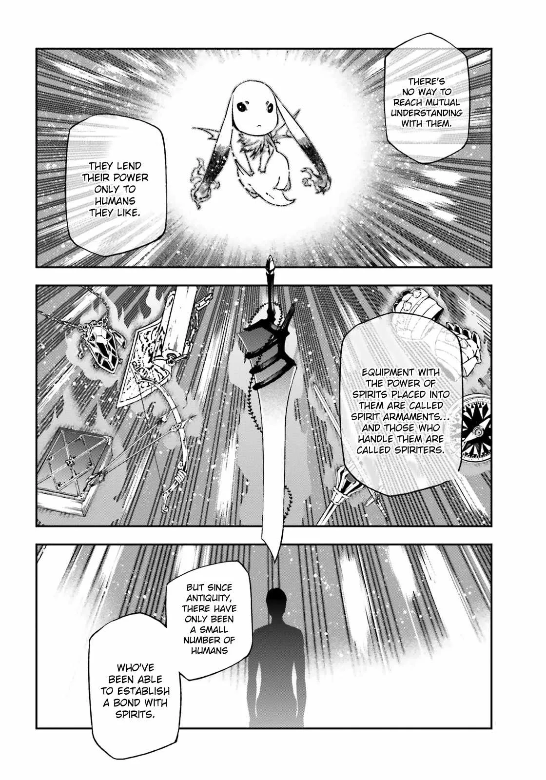 Sekai no Owari no Encore Chapter 5 page 17