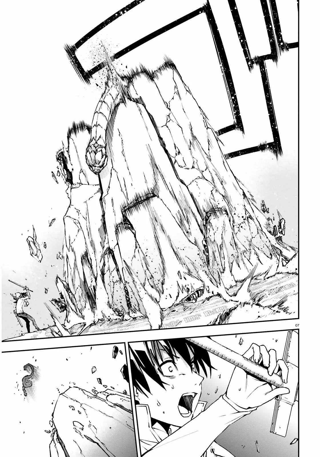 Sekai no Owari no Encore Chapter 5 page 8