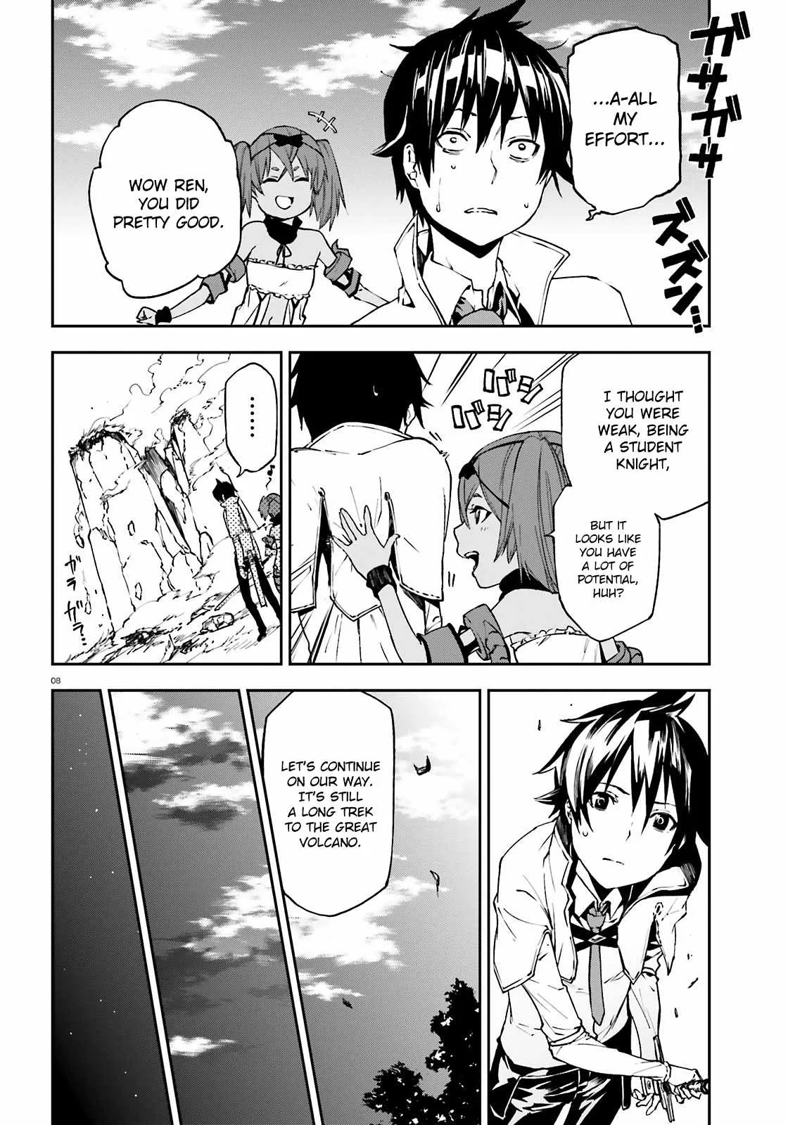 Sekai no Owari no Encore Chapter 5 page 9