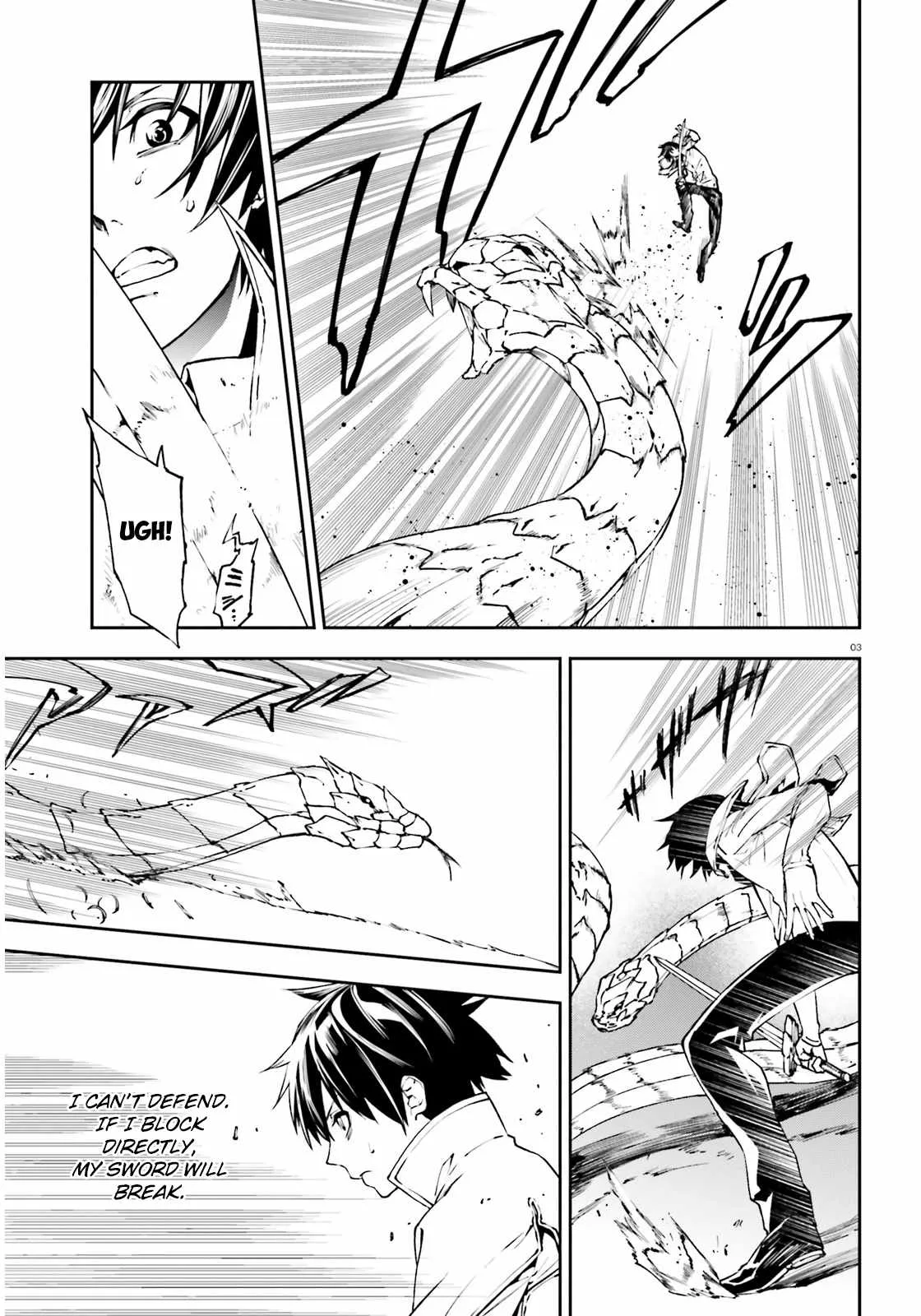 Sekai no Owari no Encore Chapter 5 page 4