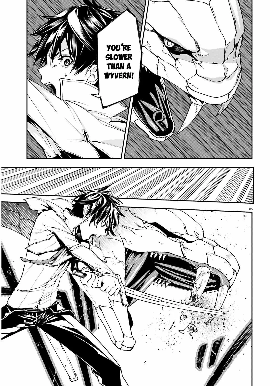 Sekai no Owari no Encore Chapter 5 page 6