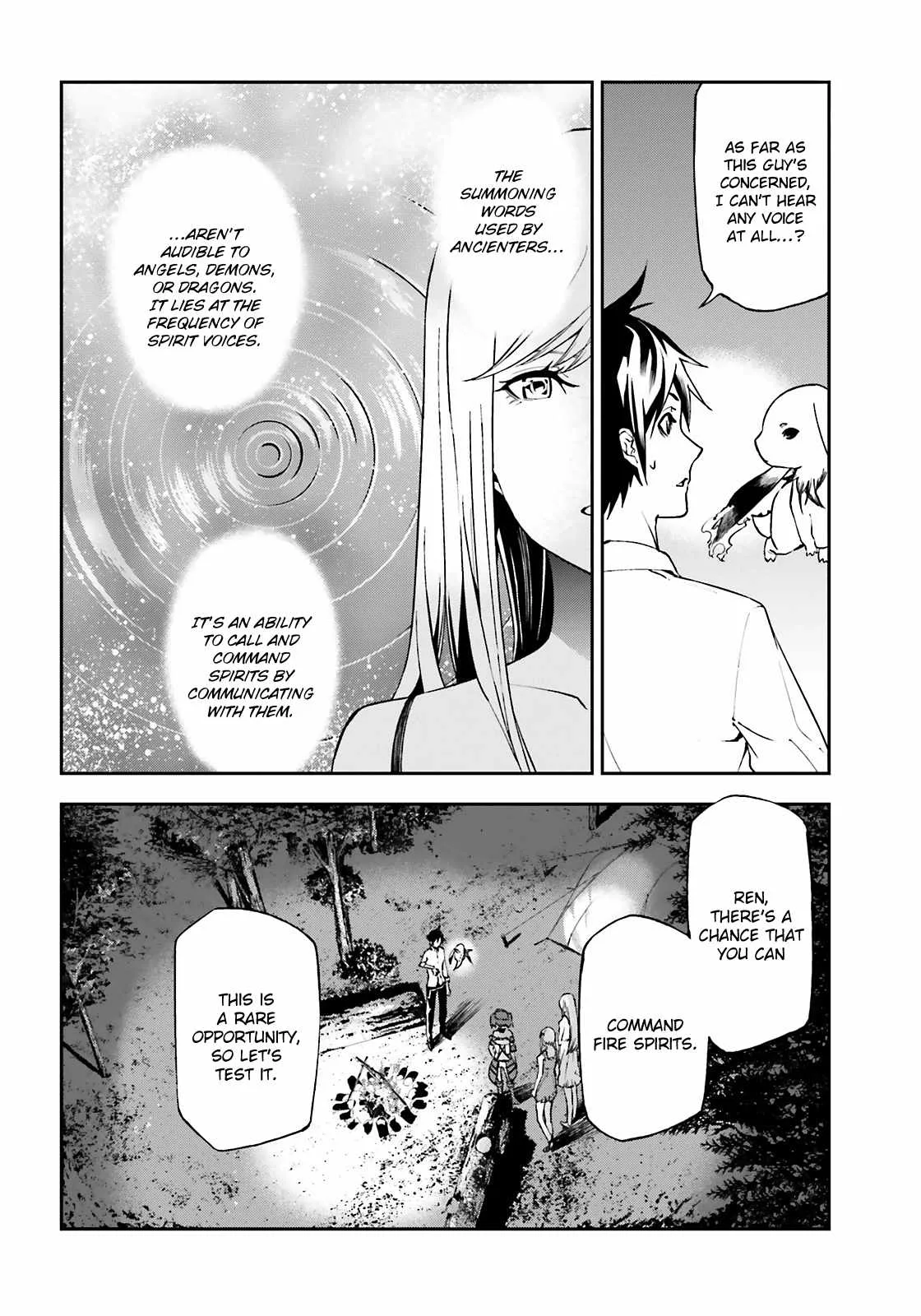 Sekai no Owari no Encore Chapter 5 page 23