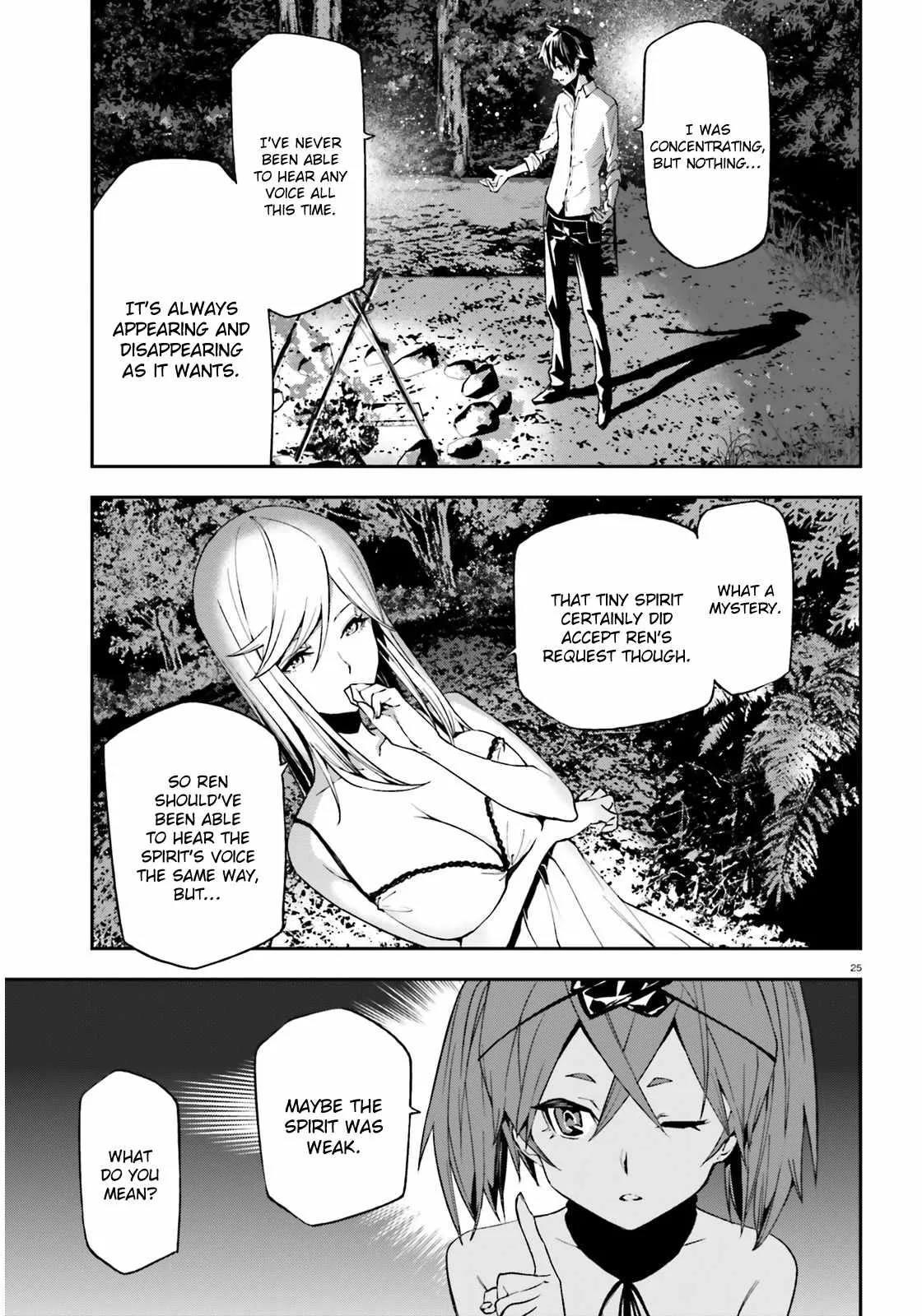 Sekai no Owari no Encore Chapter 5 page 26