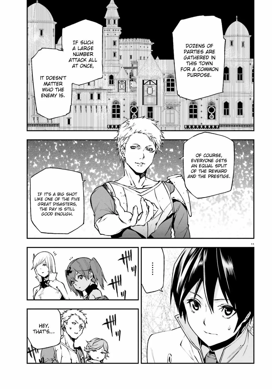 Sekai no Owari no Encore Chapter 6 page 12
