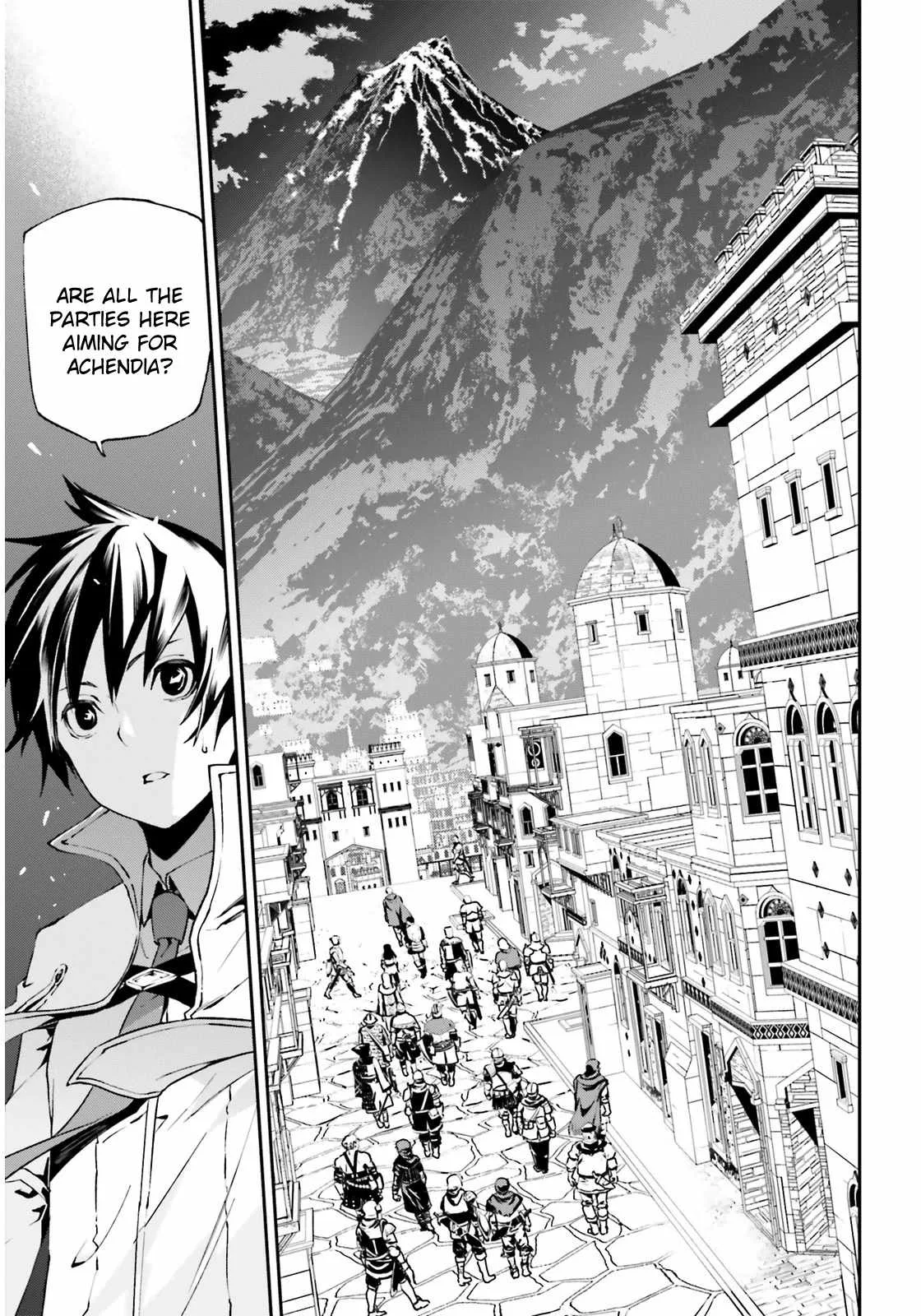 Sekai no Owari no Encore Chapter 6 page 6