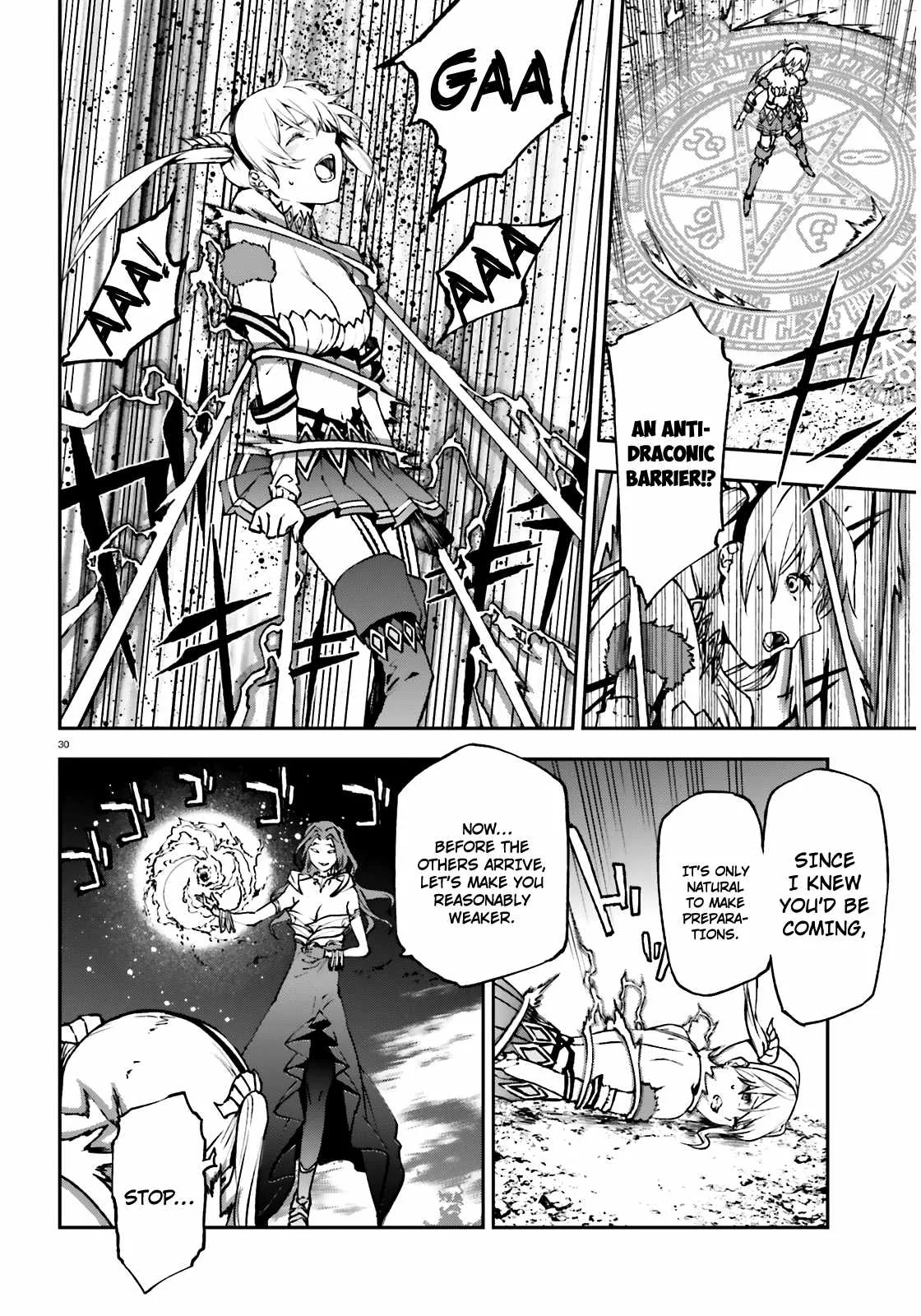 Sekai no Owari no Encore Chapter 8 page 29
