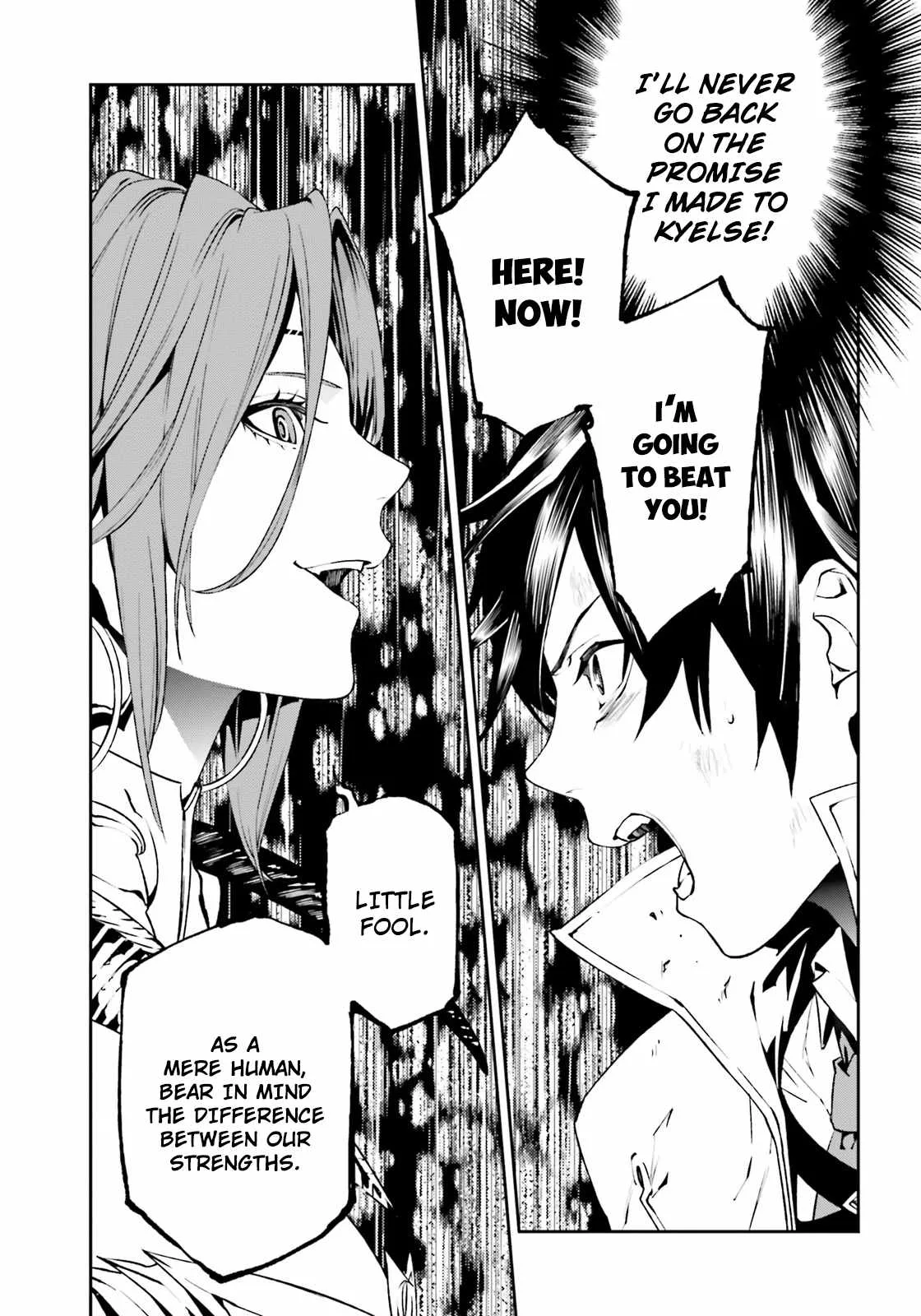 Sekai no Owari no Encore Chapter 9 page 14