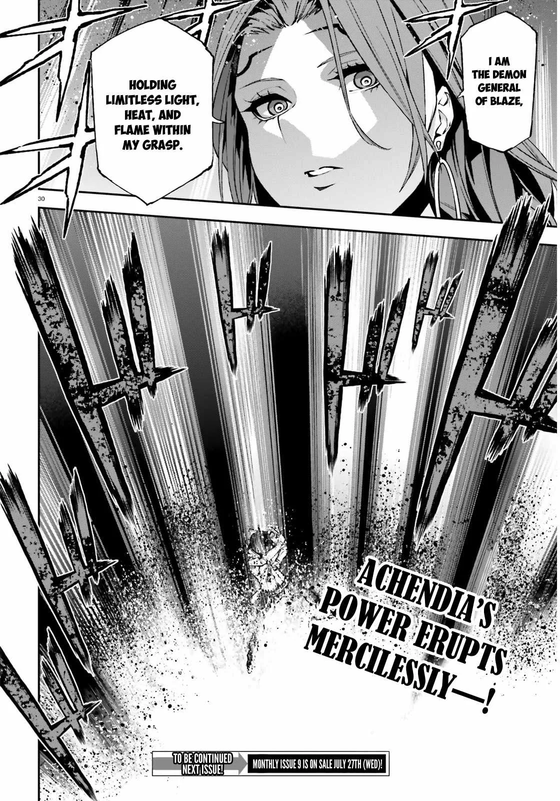 Sekai no Owari no Encore Chapter 9 page 30