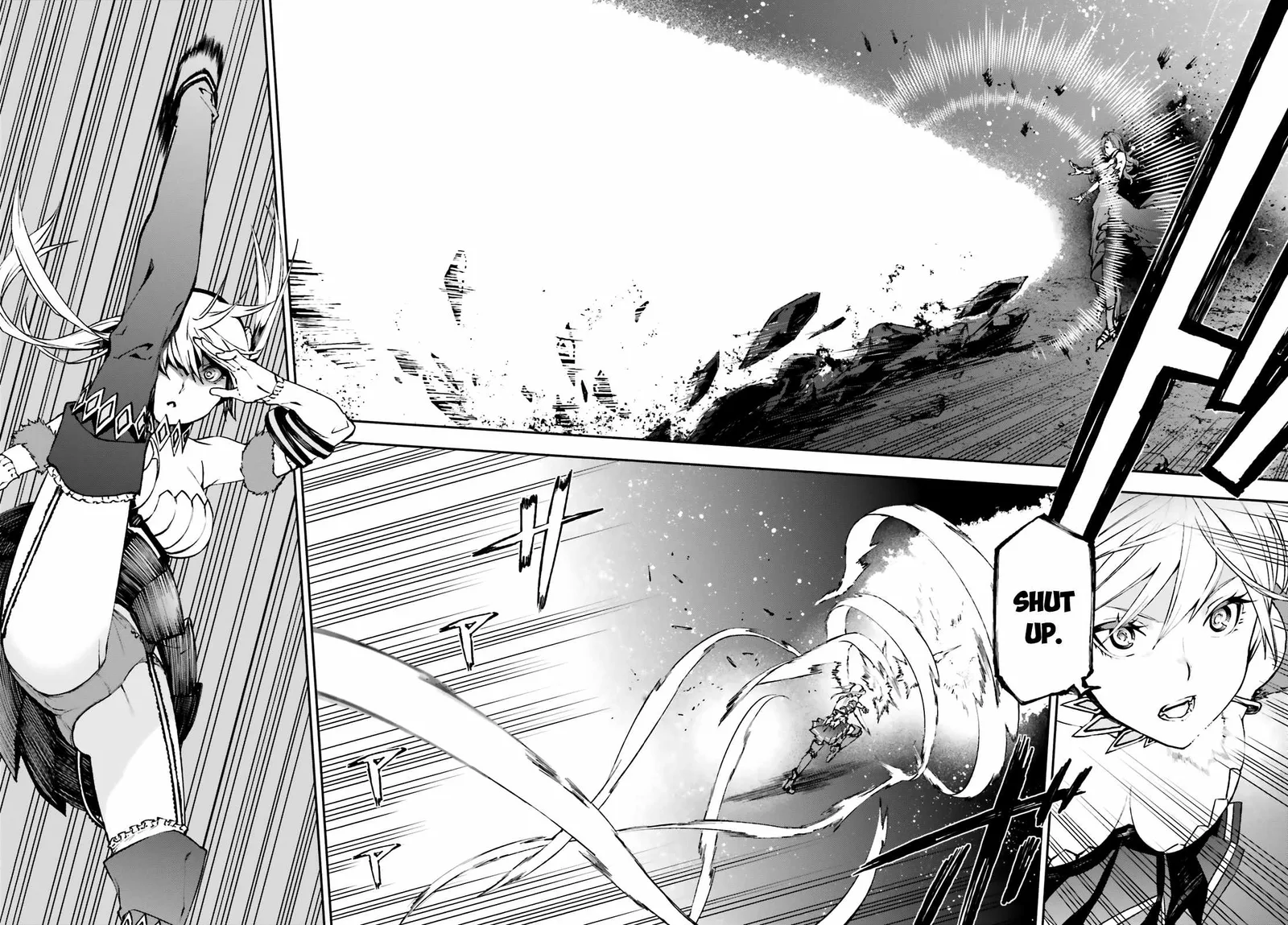 Sekai no Owari no Encore Chapter 8 page 26