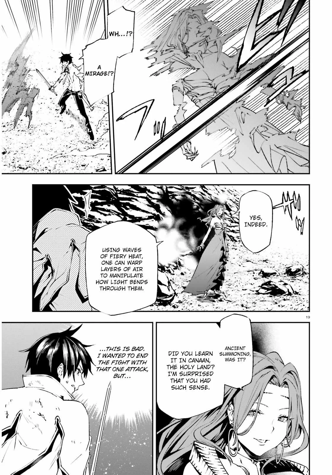 Sekai no Owari no Encore Chapter 9 page 20