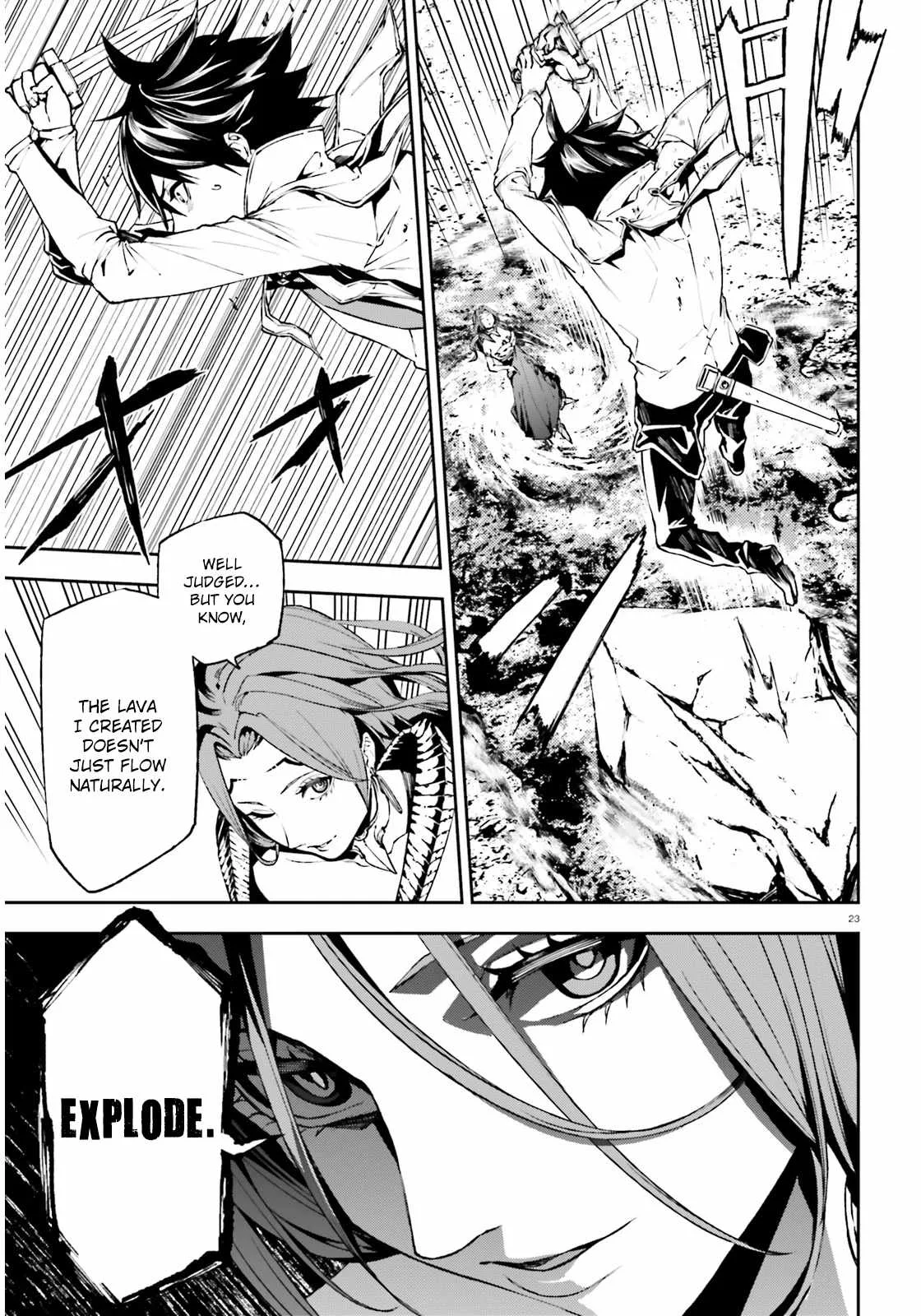 Sekai no Owari no Encore Chapter 9 page 24