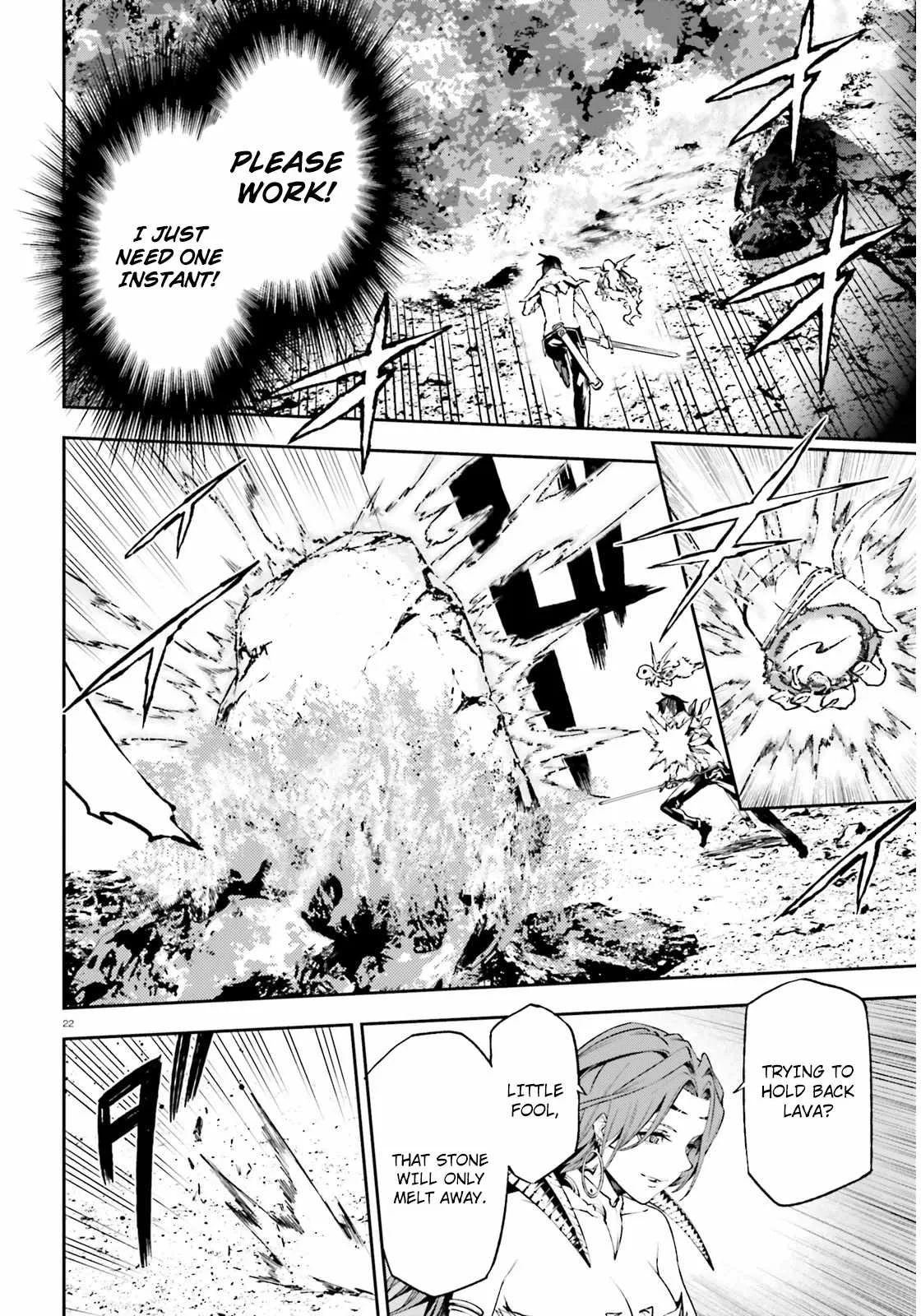Sekai no Owari no Encore Chapter 9 page 23