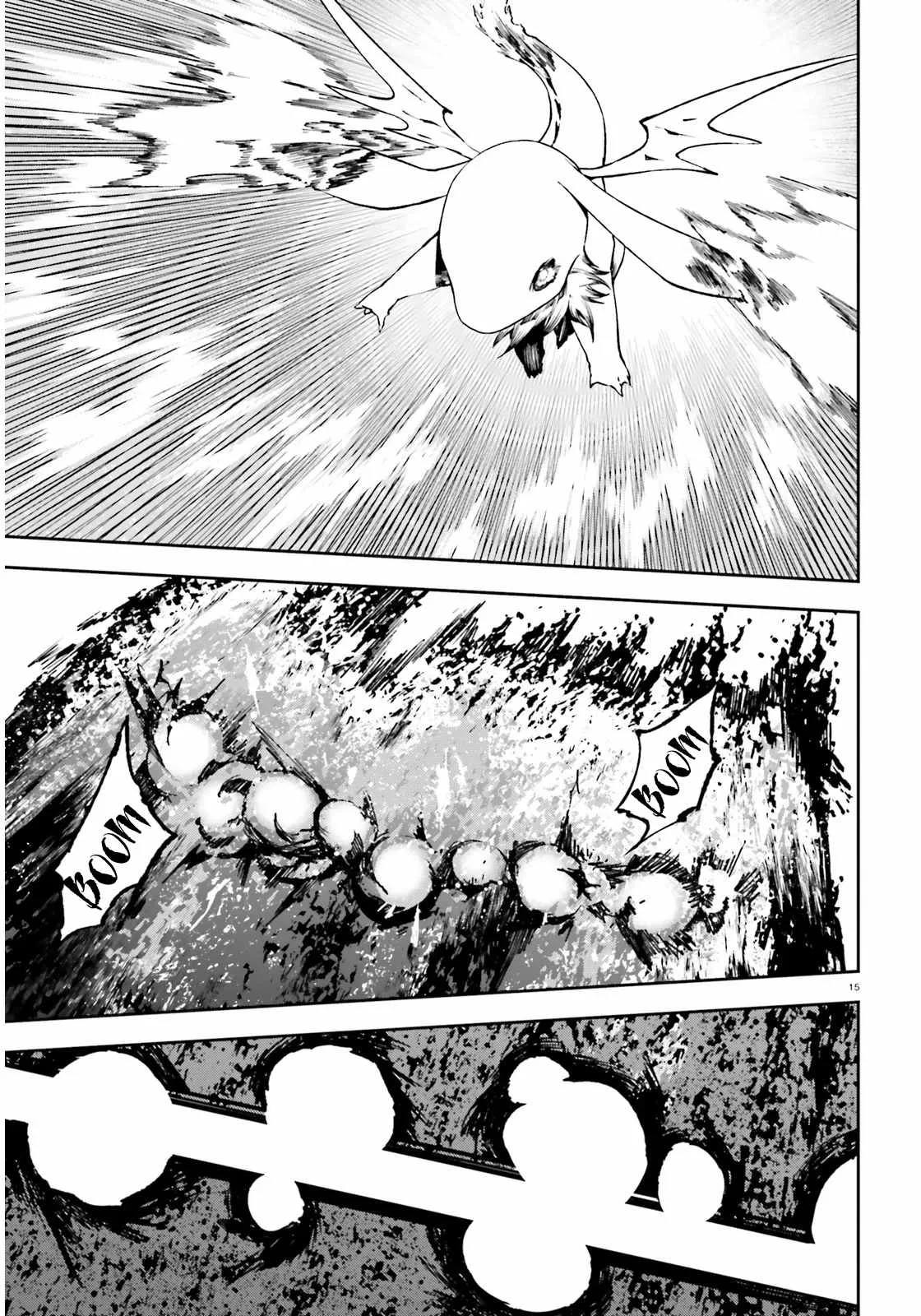 Sekai no Owari no Encore Chapter 9 page 16