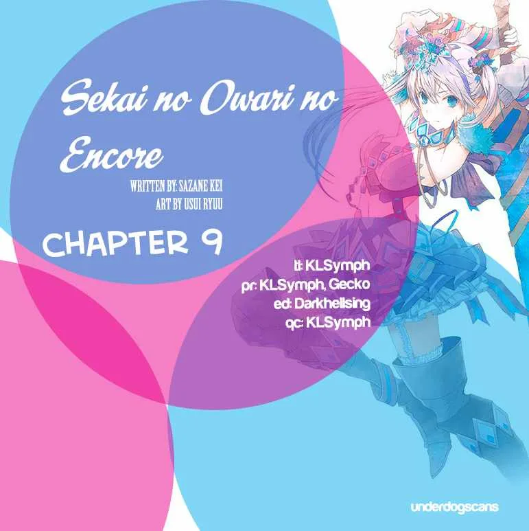 Sekai no Owari no Encore Chapter 9 page 1