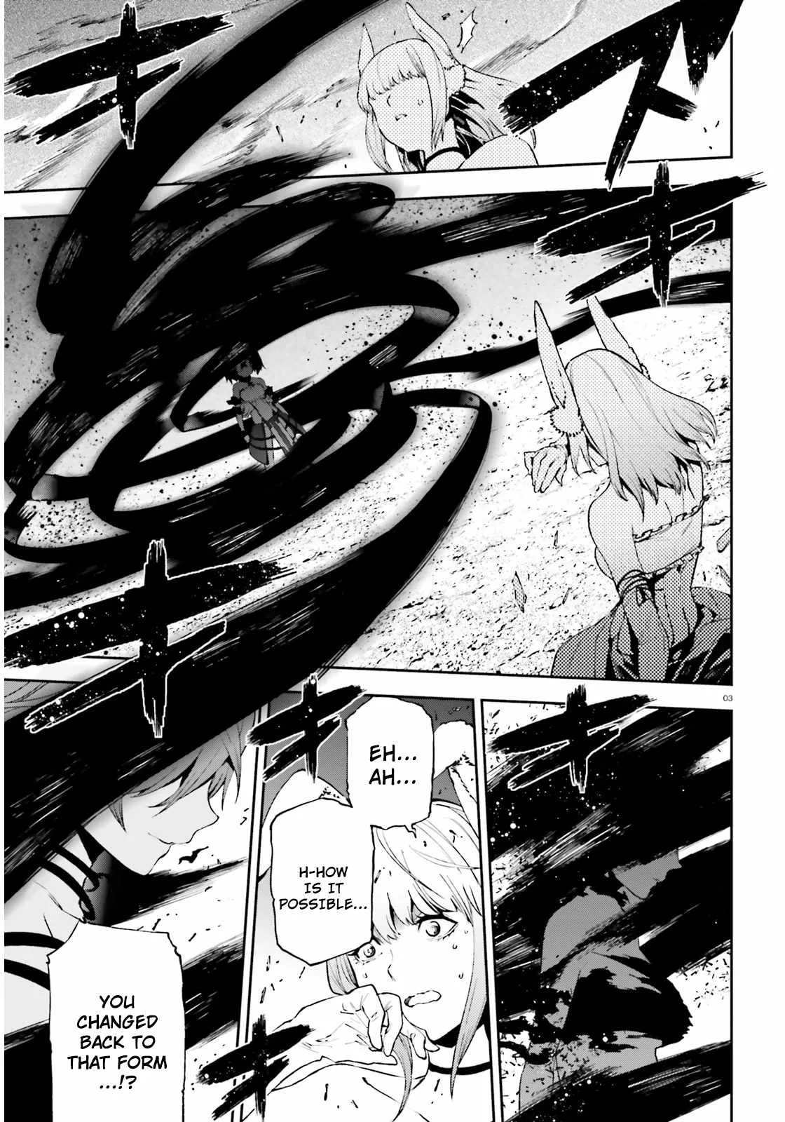 Sekai no Owari no Encore Chapter 9 page 4