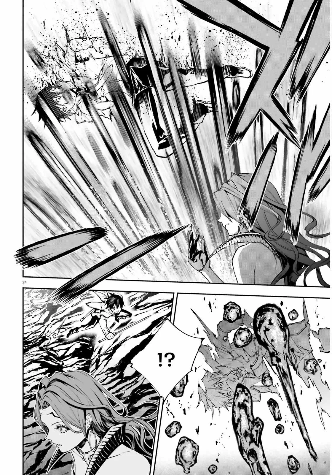 Sekai no Owari no Encore Chapter 9 page 25