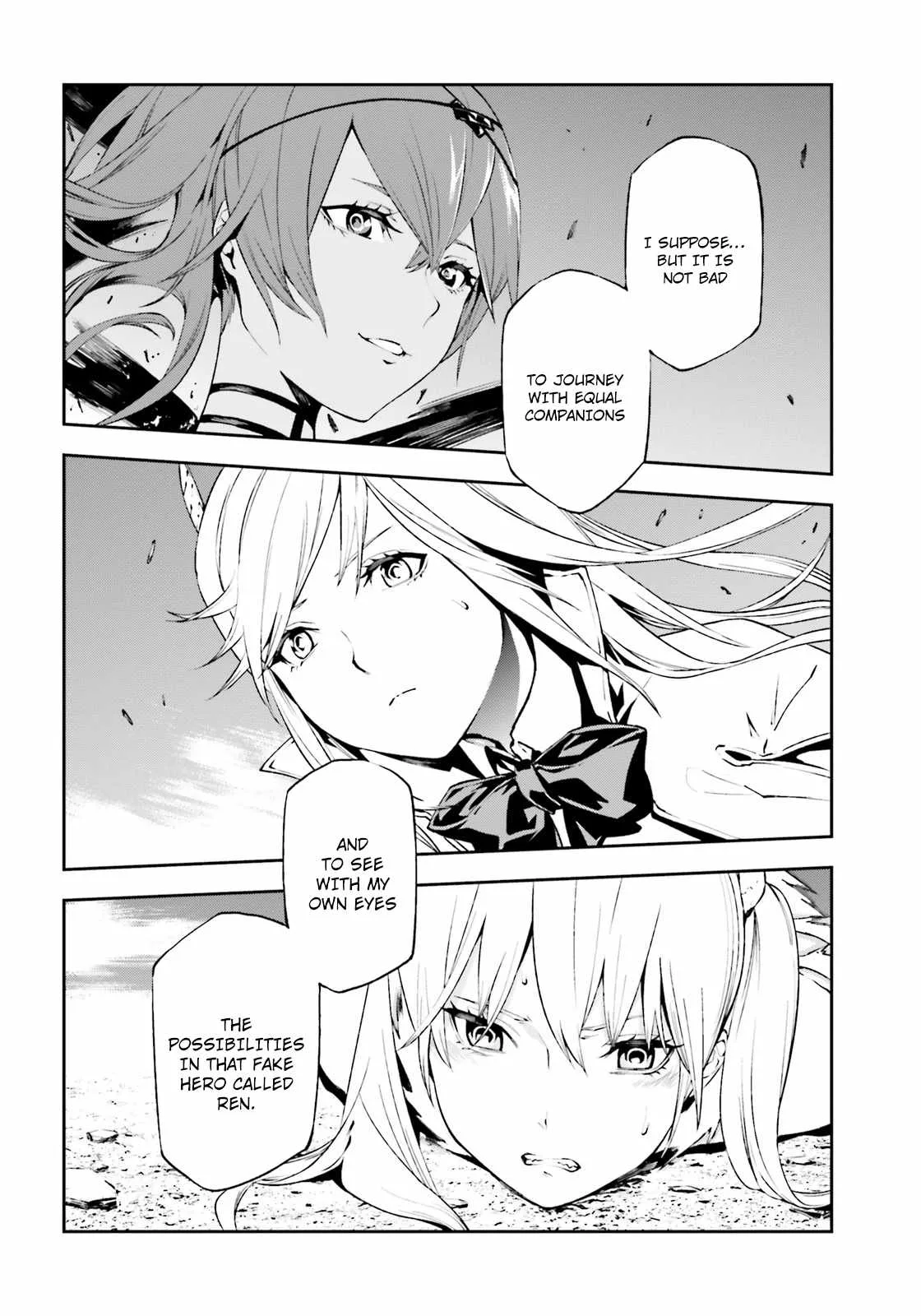 Sekai no Owari no Encore Chapter 9 page 9