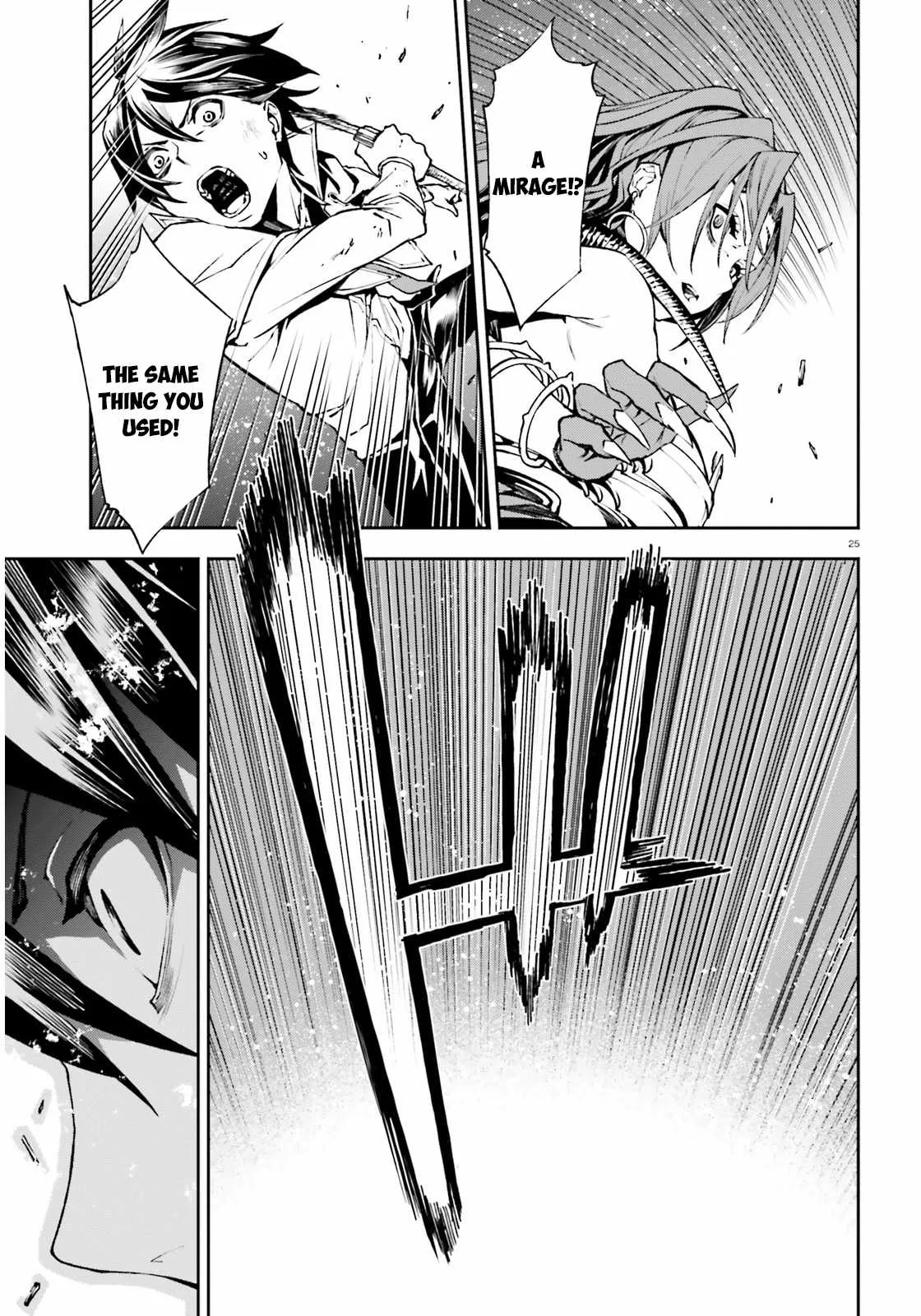 Sekai no Owari no Encore Chapter 9 page 26