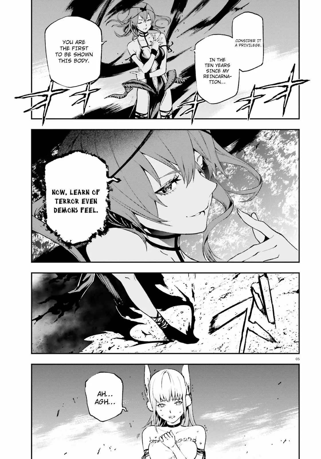 Sekai no Owari no Encore Chapter 9 page 6