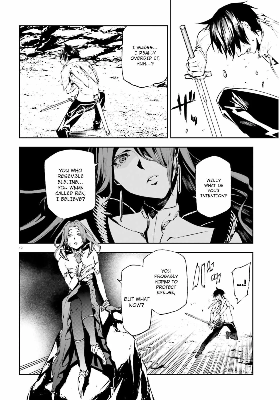 Sekai no Owari no Encore Chapter 9 page 11
