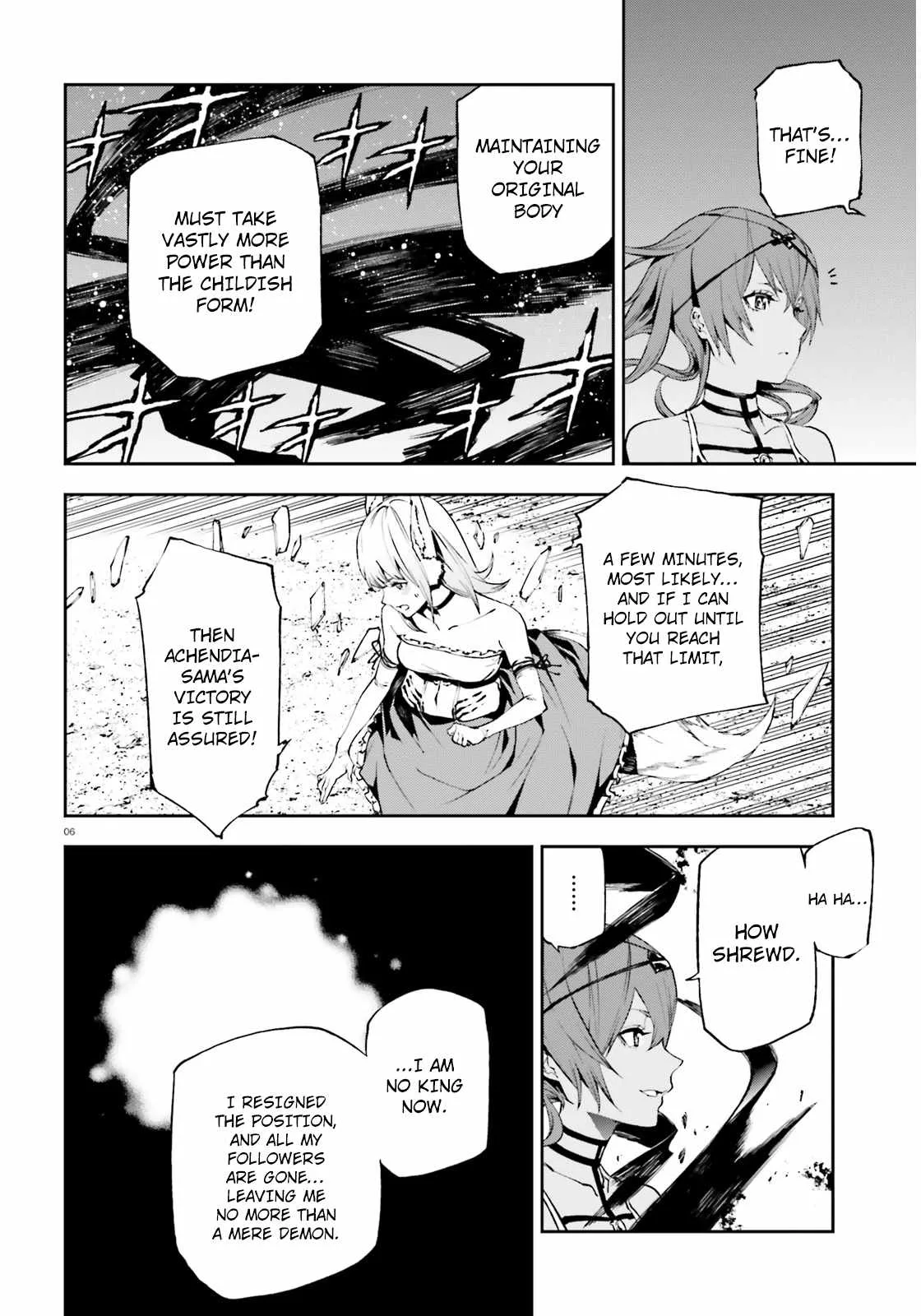 Sekai no Owari no Encore Chapter 9 page 7
