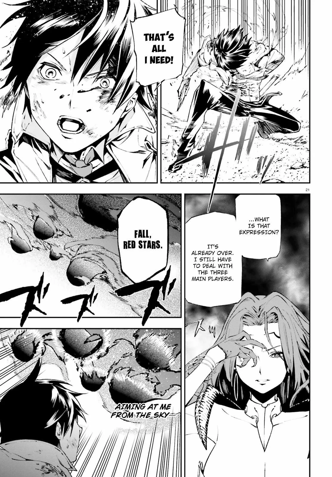 Sekai no Owari no Encore Chapter 10 page 20