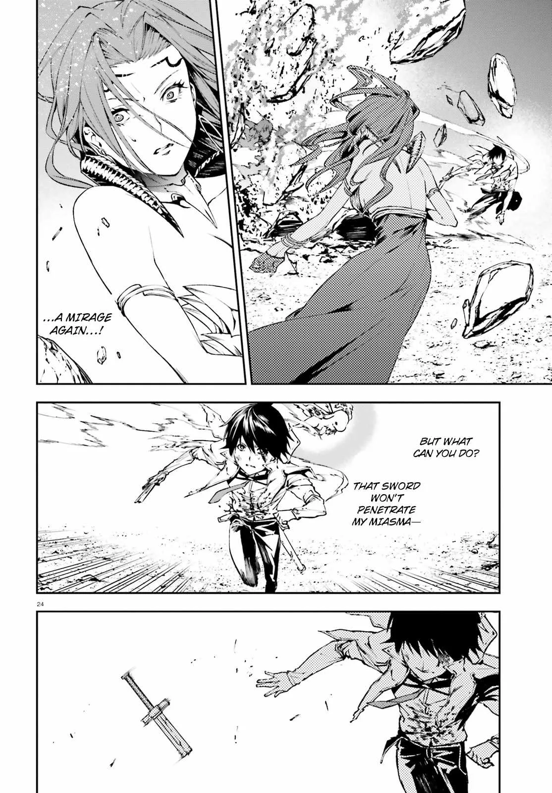 Sekai no Owari no Encore Chapter 10 page 23