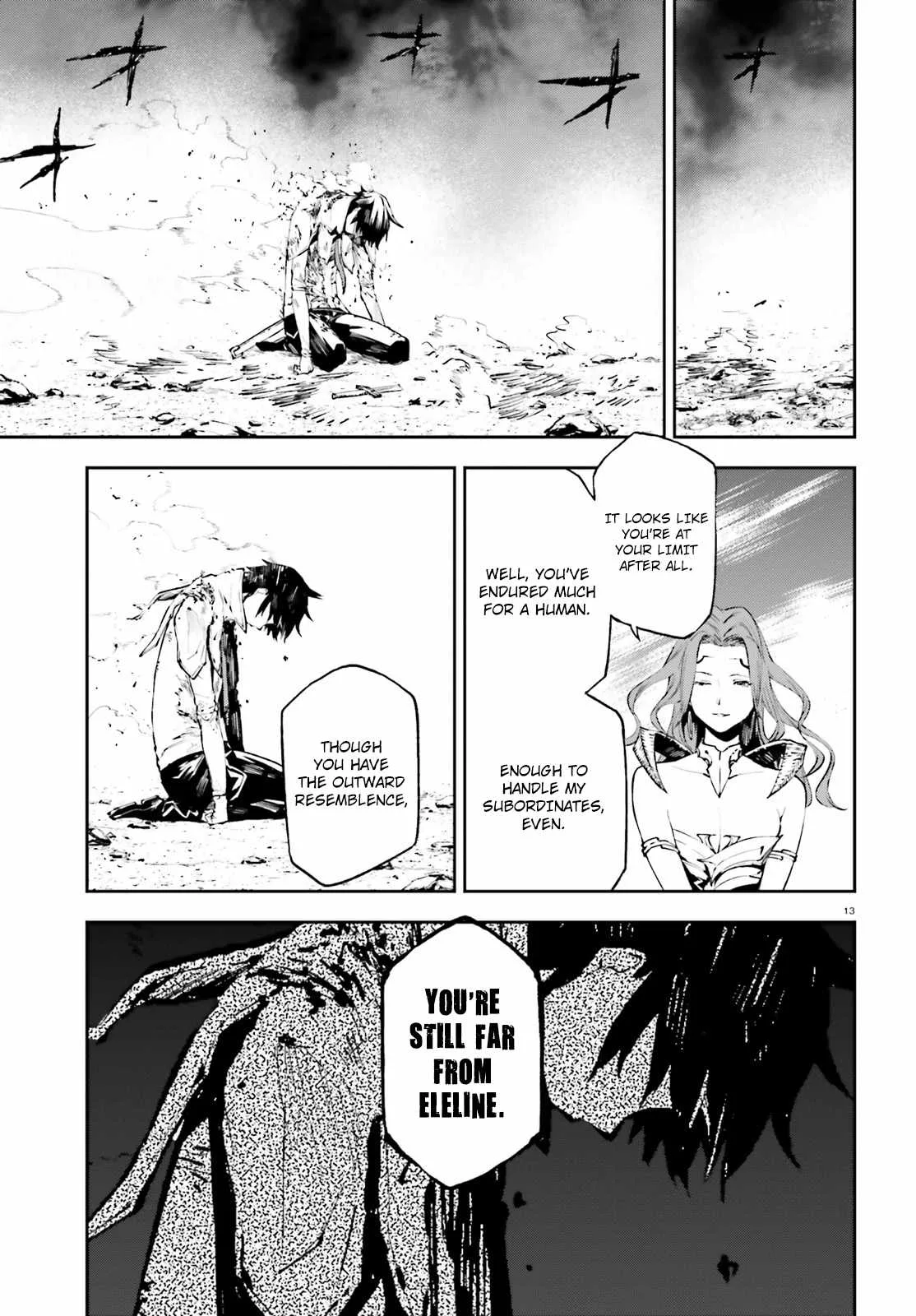 Sekai no Owari no Encore Chapter 10 page 12