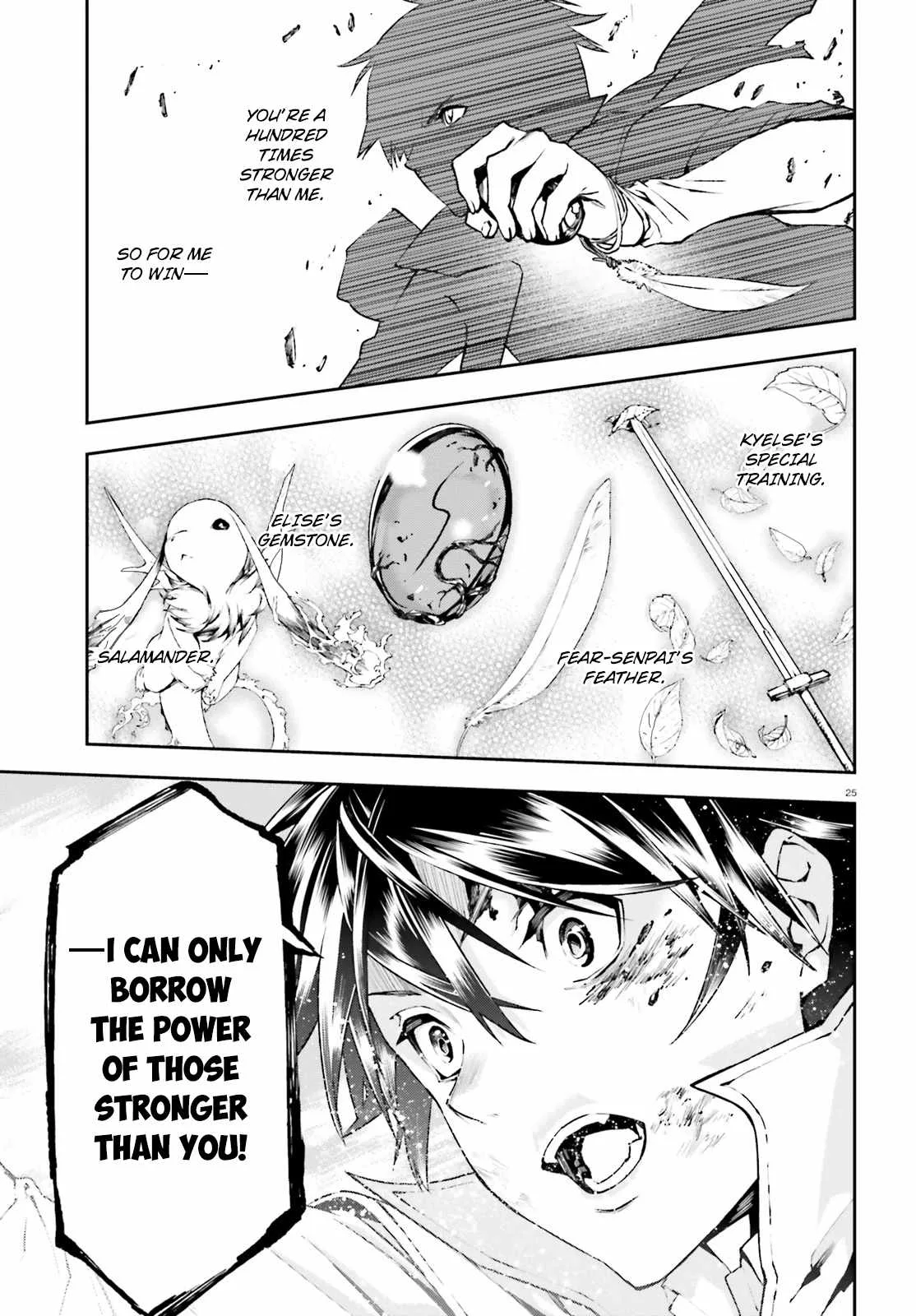 Sekai no Owari no Encore Chapter 10 page 24