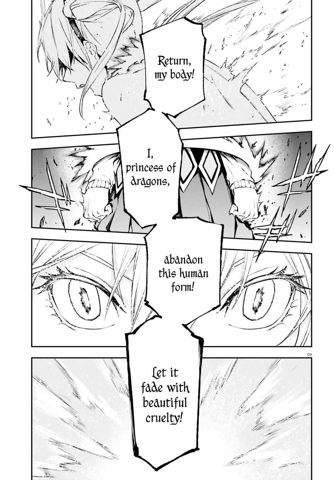 Sekai no Owari no Encore Chapter 10 page 9