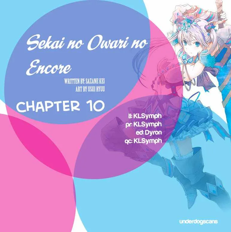 Sekai no Owari no Encore Chapter 10 page 1