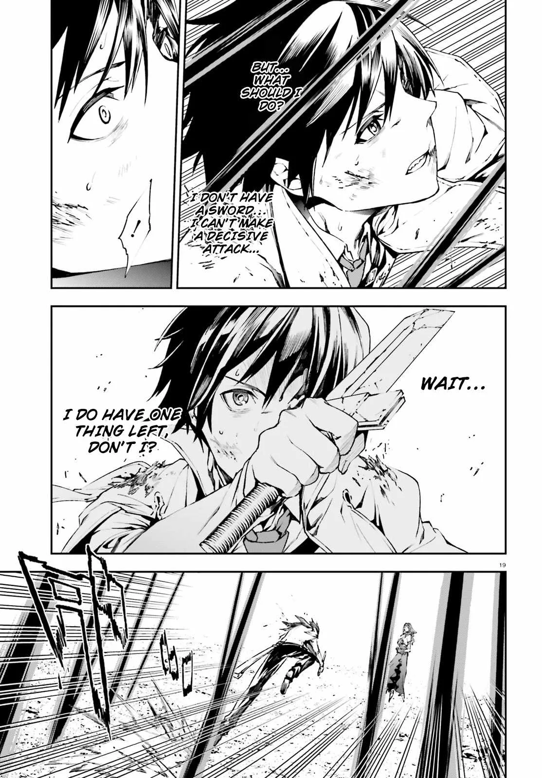 Sekai no Owari no Encore Chapter 10 page 18