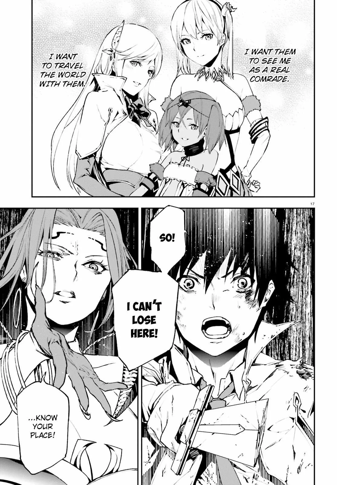 Sekai no Owari no Encore Chapter 10 page 16