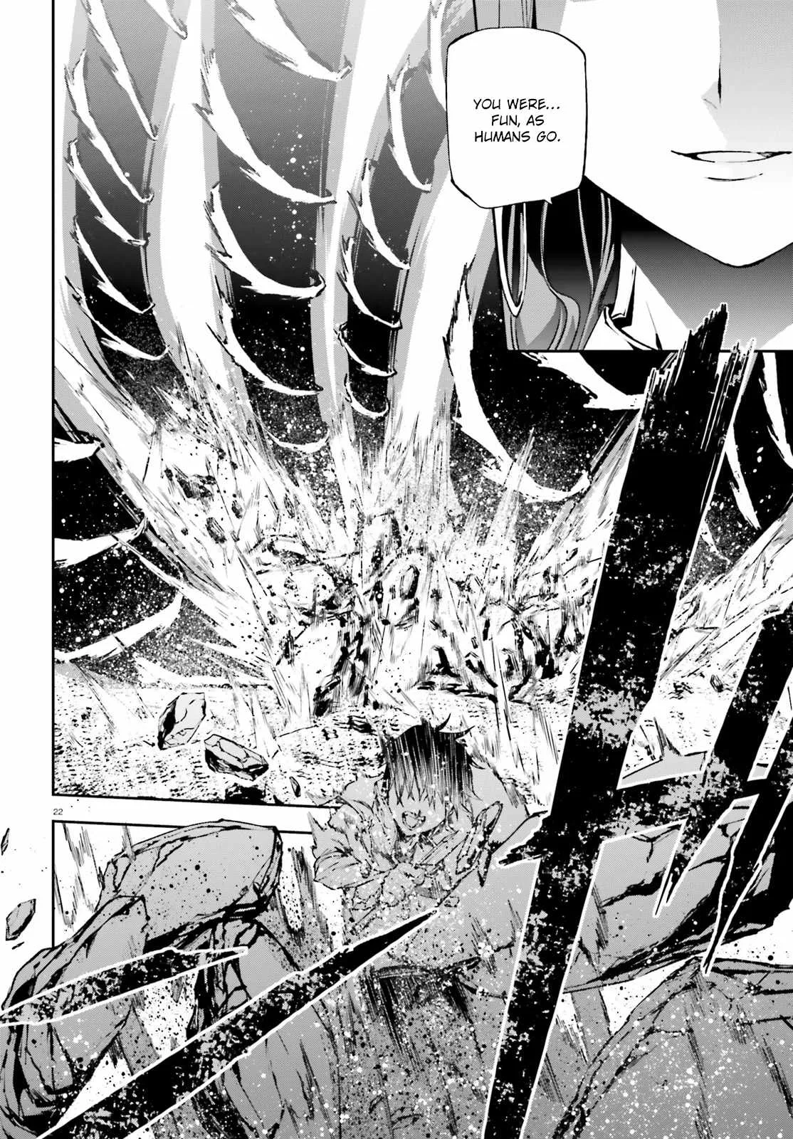 Sekai no Owari no Encore Chapter 10 page 21