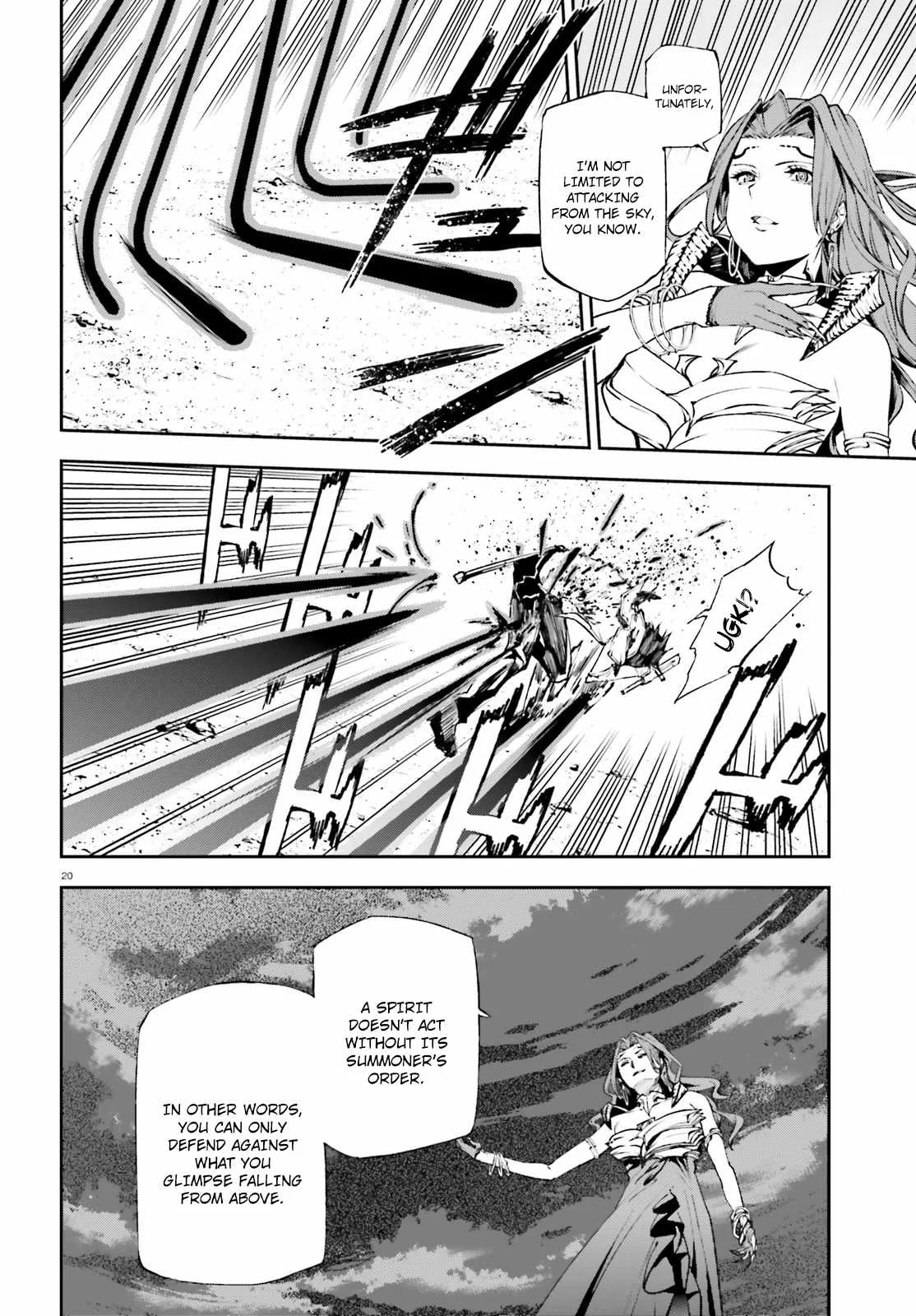 Sekai no Owari no Encore Chapter 10 page 19
