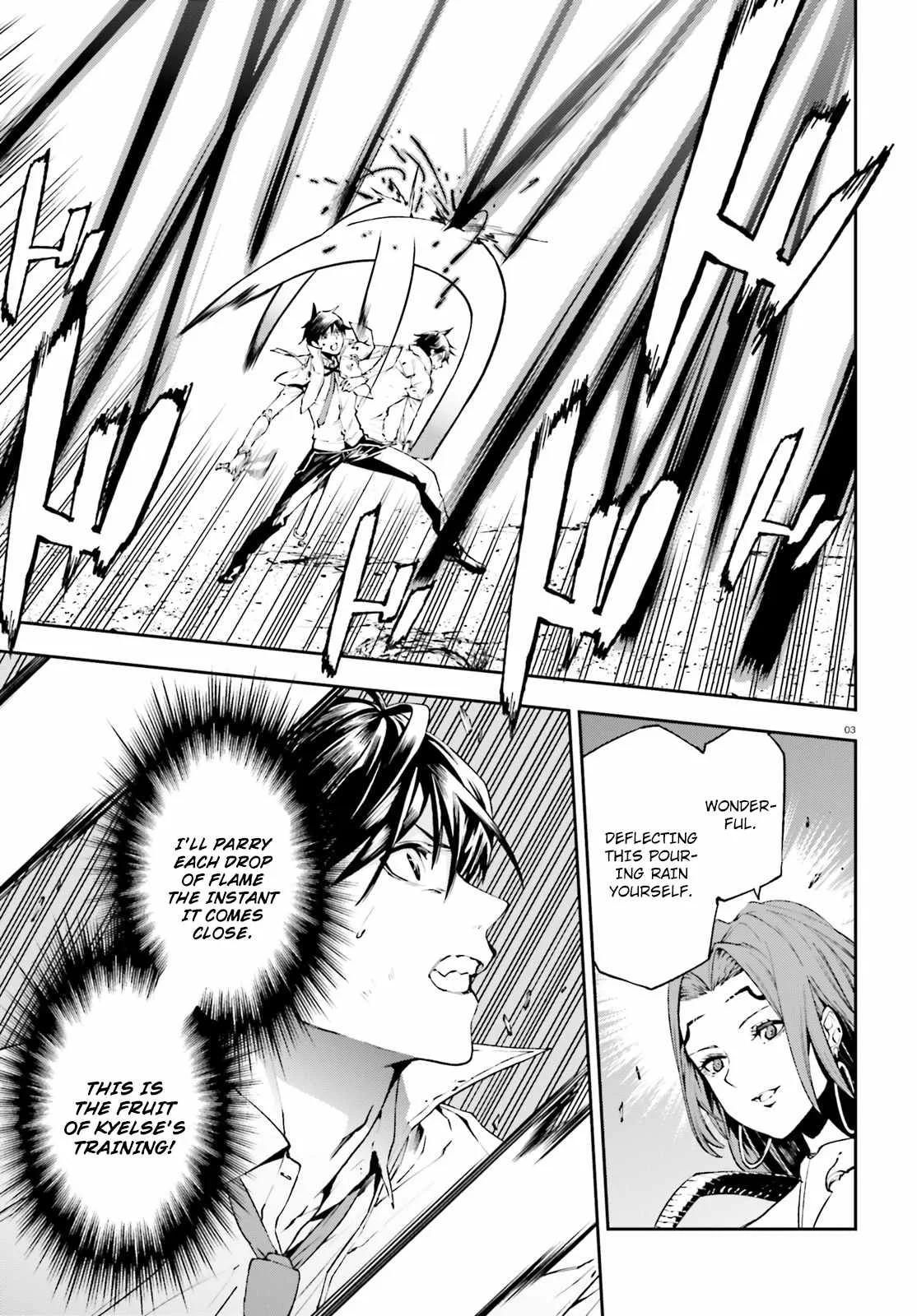 Sekai no Owari no Encore Chapter 10 page 4