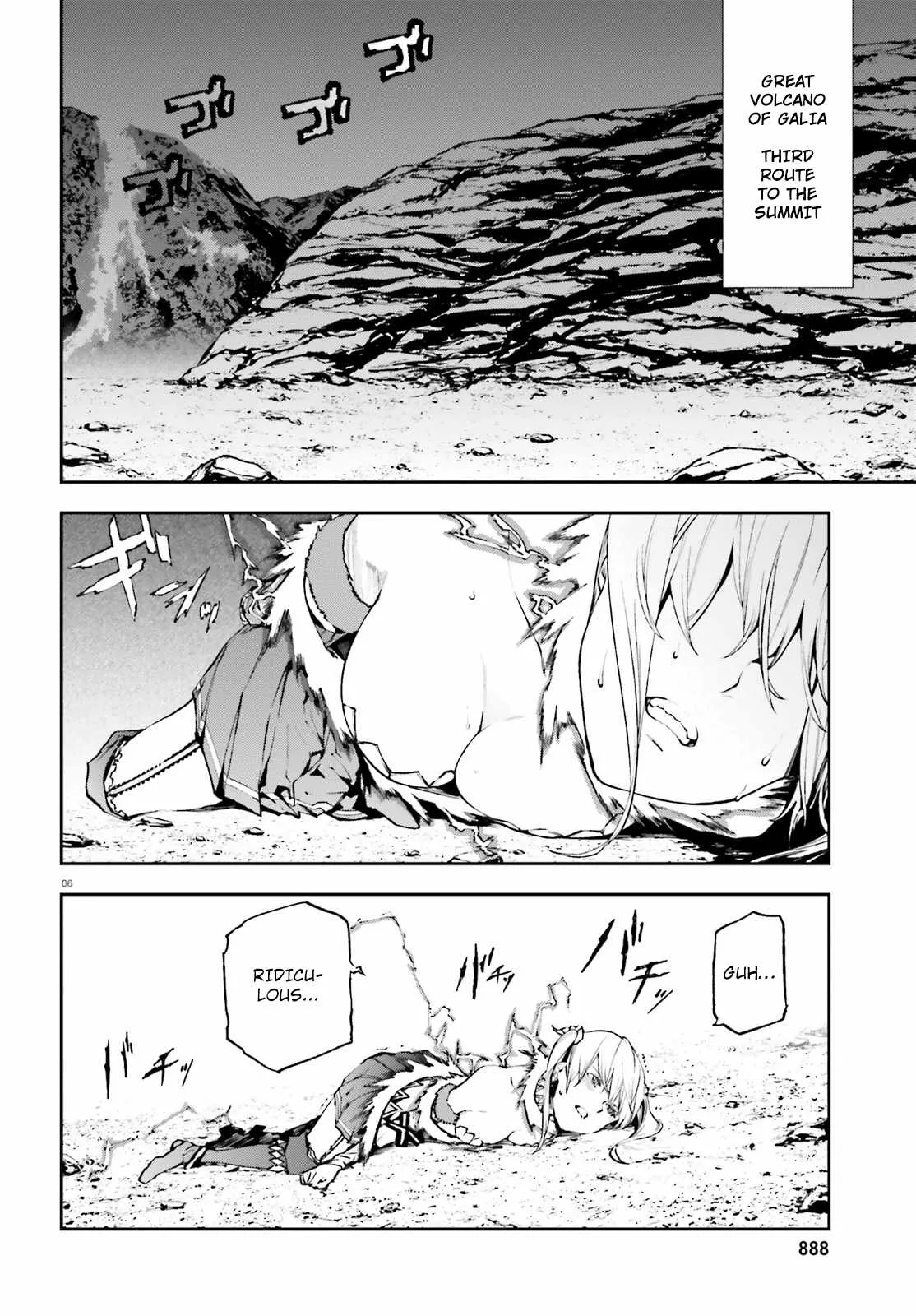 Sekai no Owari no Encore Chapter 10 page 6