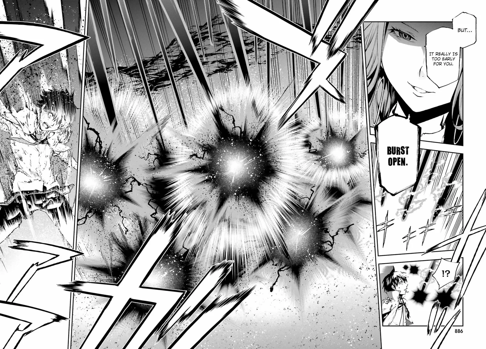 Sekai no Owari no Encore Chapter 10 page 5